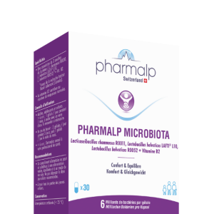 PHARMALP MICROBIOTA