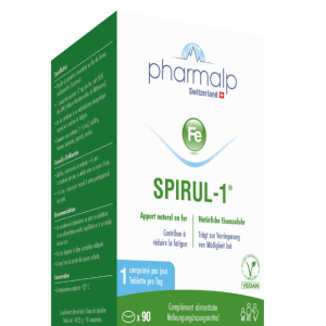 SPIRUL-1<sup class="superscript-r"><sup class=