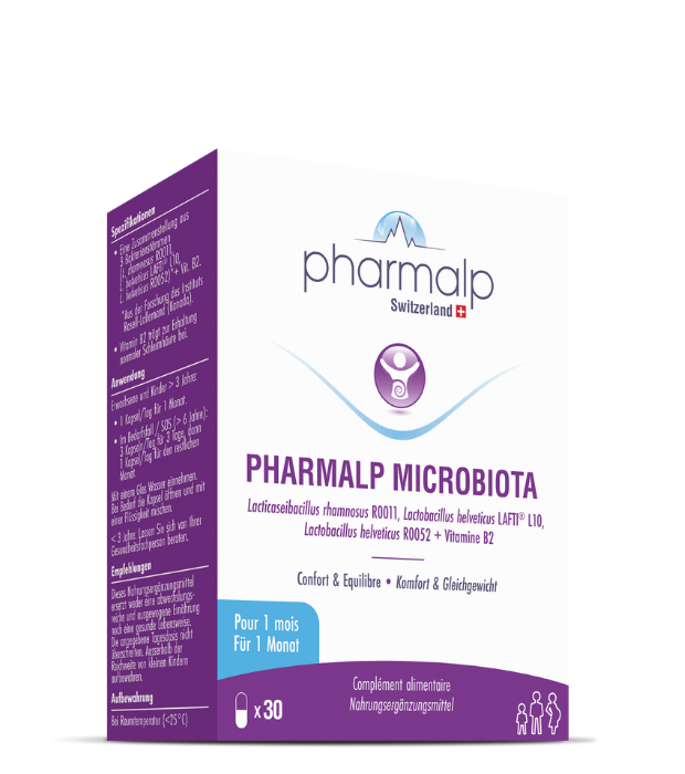 PHARMALP MICROBIOTA
