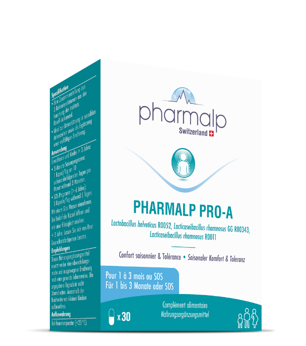 PHARMALP PRO-A
