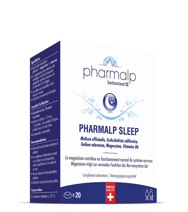 PHARMALP SLEEP