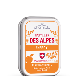 PASTILLES DES ALPES ENERGY