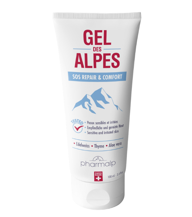 GEL DES ALPES