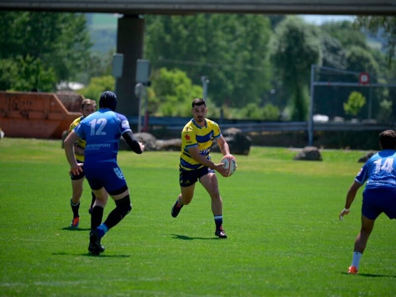 Pharmalp, Partenaire Santé de la Fédération Suisse de Rugby