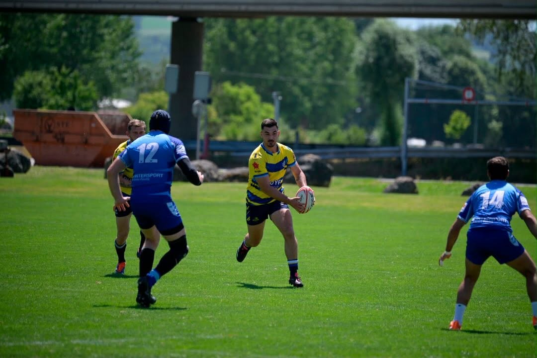 Pharmalp, Partenaire Santé de la Fédération Suisse de Rugby